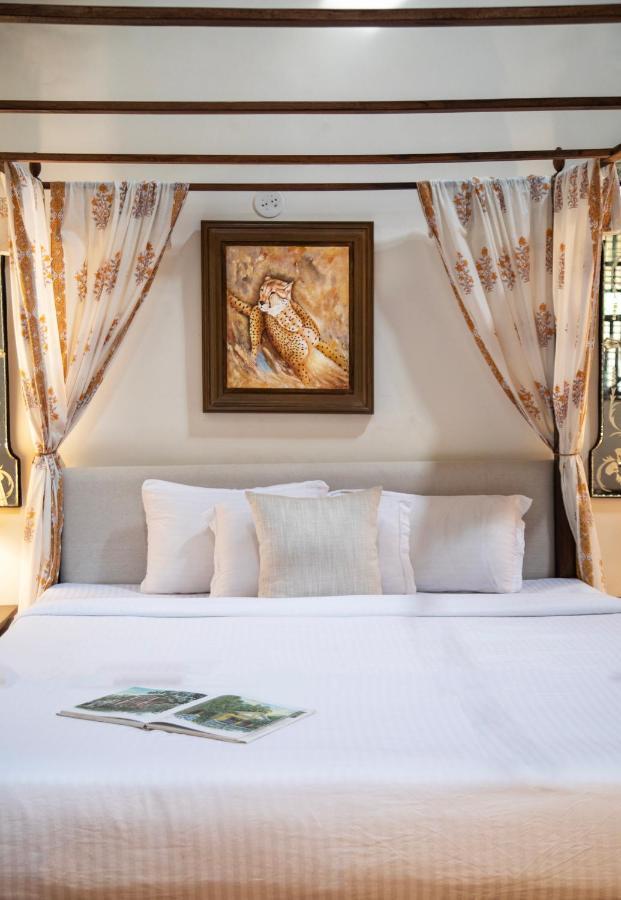 Lamrin Ucassaim Goa An Indo Portuguese Hotel Moira Exteriör bild