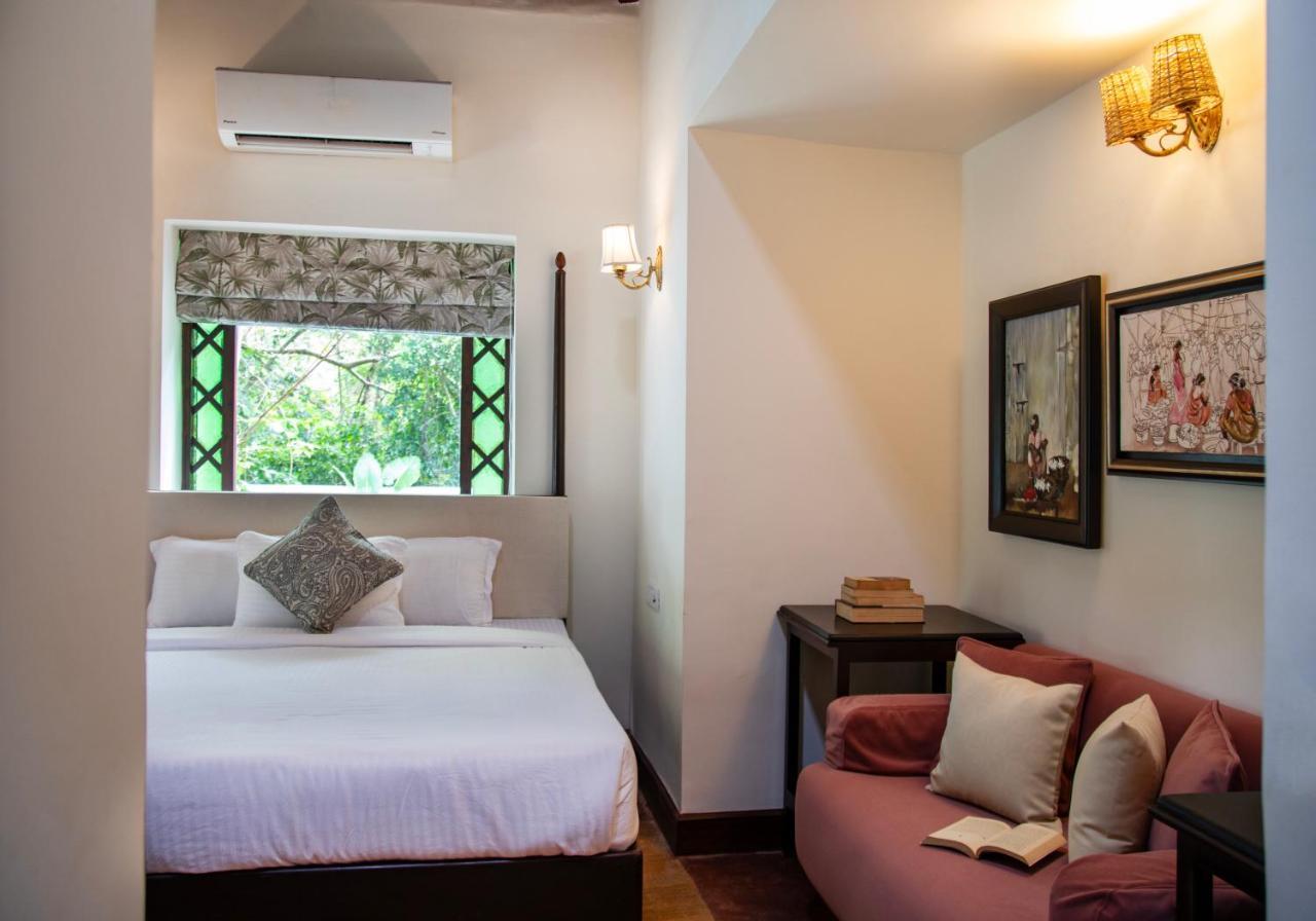 Lamrin Ucassaim Goa An Indo Portuguese Hotel Moira Exteriör bild