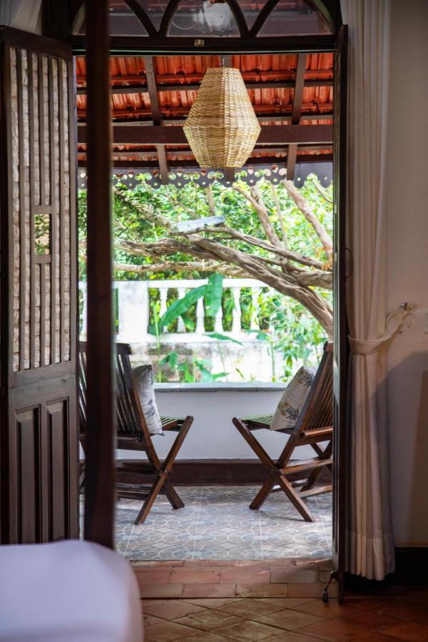 Lamrin Ucassaim Goa An Indo Portuguese Hotel Moira Exteriör bild