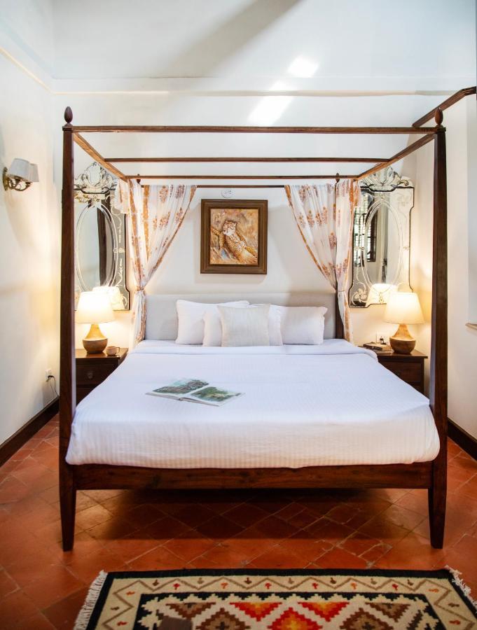 Lamrin Ucassaim Goa An Indo Portuguese Hotel Moira Exteriör bild