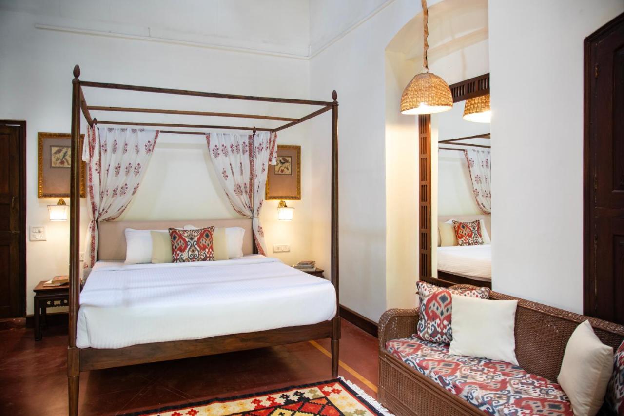 Lamrin Ucassaim Goa An Indo Portuguese Hotel Moira Exteriör bild